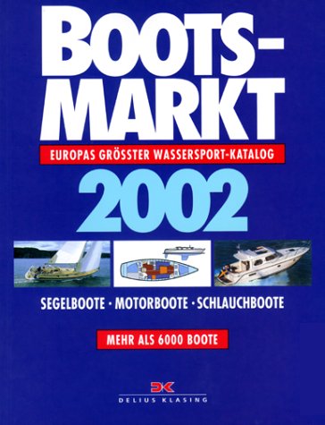 9783768812603: Bootsmarkt 2002