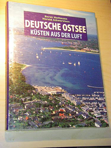 9783768812610: Deutsche Ostsee, Küsten aus der Luft