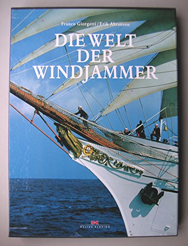 Die Welt der Windjammer - Giorgetti, Franco