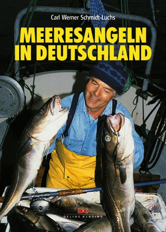 Beispielbild fr Meeresangeln in Deutschland zum Verkauf von medimops