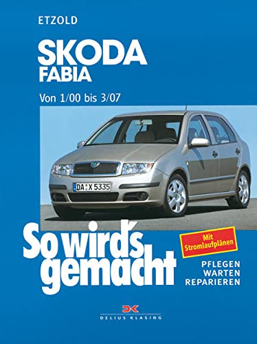 Stock image for Skoda Fabia ab 1/00 -Language: german for sale by GreatBookPrices