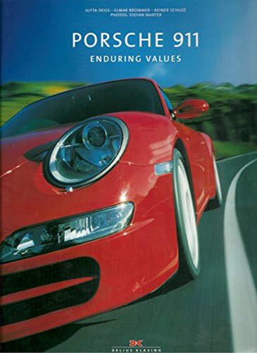 9783768815963: Porsche 911, English edition