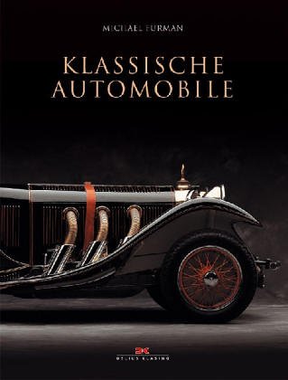 Beispielbild fr Klassische Automobile. zum Verkauf von Antiquariat Bernhardt
