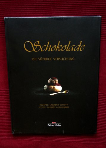 Beispielbild fr Schokolade: Die sndige Versuchung. Mit Rezeptbuch zum Verkauf von medimops