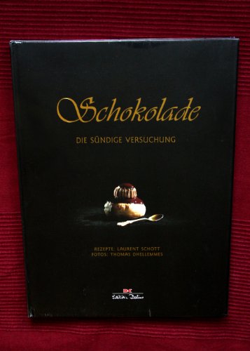 Stock image for Schokolade: Die sndige Versuchung. Mit Rezeptbuch for sale by medimops