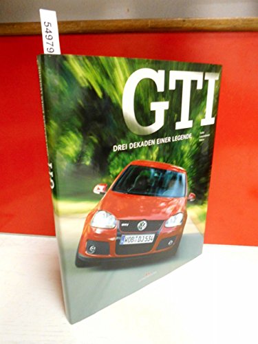 GTI (9783768817035) by JÃ¼rgen Lewandowski Und Wolfgang Peters