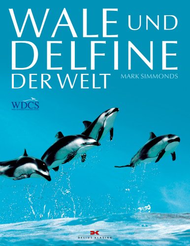 Beispielbild fr Wale und Delfine der Welt zum Verkauf von medimops