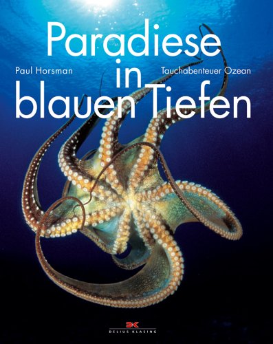 Paradiese in blauen Tiefen: Tauchabenteuer Ozean