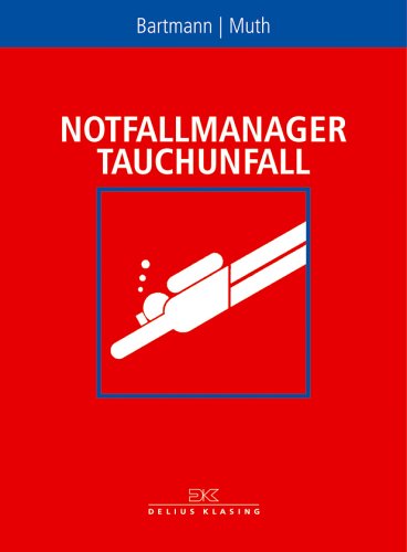 Stock image for Notfallmanager Tauchunfall for sale by medimops