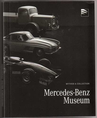 Beispielbild fr Mercedes-Benz Museum - Mythos und Collection zum Verkauf von medimops