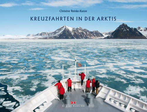 Stock image for Kreuzfahrten in der Arktis for sale by medimops