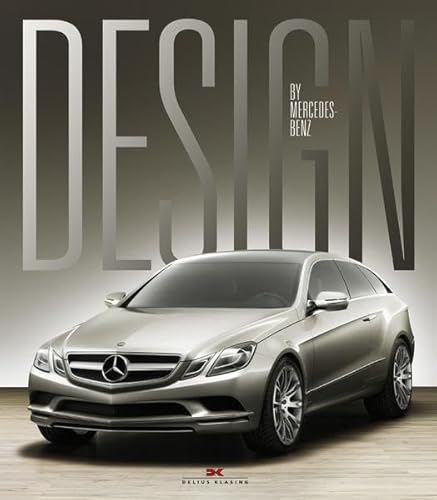 Stock image for Design by Mercedes-Benz for sale by philobuch antiquariat susanne mayr