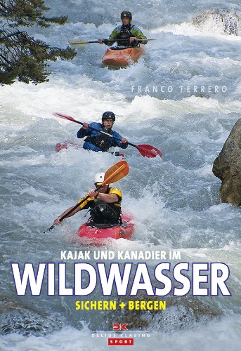 Kajak und Kanadier im Wildwasser: Sichern und Bergen von Franco Ferrero Wildwasser-Kajakfahren gehört zu den größten Abenteuern im Wassersport, aber auch zu den gefährlichsten. Umfassende Kenntnisse in den Bereichen Vorbereitung, Sichern und Bergen sind deshalb lebenswichtig. Dieses praxisorientierte Trainingsbuch und Nachschlagewerk ist die ideale Vorbereitung auf und der ideale Begleiter für jede Wildwasser-Tour. Wie bereite ich mich generell auf Touren vor? Wie gehe ich einen unübersichtlichen Flussabschnitt an? Was passiert beim Kentern? Wie helfe ich? Dieses Buch beantwortet all diese Fragen und liefert effektive Trainingsmethoden, um Gefahrensituationen rechtzeitig erkennen zu lernen und schnell und kompetent zu reagieren. - Eine prägnante Einführung schildert die Besonderheiten von Wildwasser- Sichern: Gefahren erkennen und dadurch Unfälle vermeiden- Bergen: Anschauliche Anleitungen zur Bergung von Personen und Ausrüstung - praktisches Nachschlagewerk: die ideale Vorbereitung au - Franco Ferrero