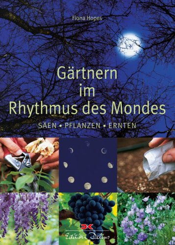 Beispielbild fr Grtnern im Rhythmus des Mondes: Sen - Pflanzen - Ernten zum Verkauf von medimops