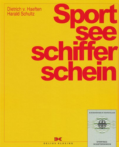 9783768831864: Sportseeschifferschein