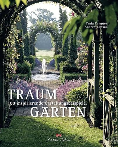 Compton, T: TraumgÃ¤rten (9783768831871) by Compton, Tania