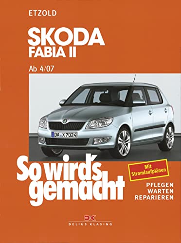 Skoda Fabia Ii Ab 4/07: Bd.150 - Etzold, Hans-Rüdiger