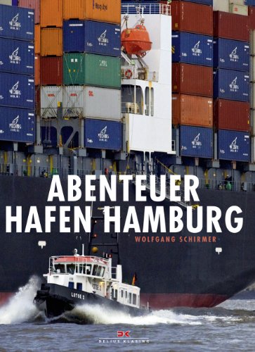 Beispielbild fr Abenteuer Hafen Hamburg zum Verkauf von medimops
