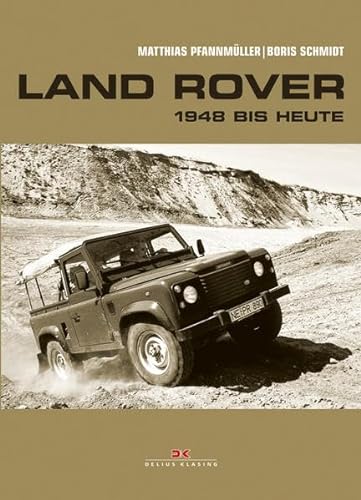 Stock image for Land Rover: 1948 bis heute for sale by medimops