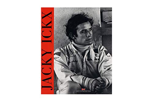 Stock image for Jacky Ickx for sale by medimops