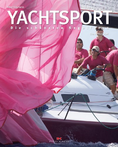 Yachtsport: Die schönsten Segelfotos