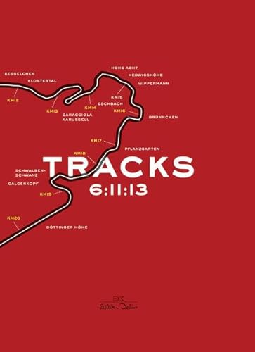 9783768836364: Bogner, S: Tracks - 6:11