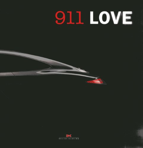 9783768836654: 911 Love: 50 Years of Porsche 911 /anglais