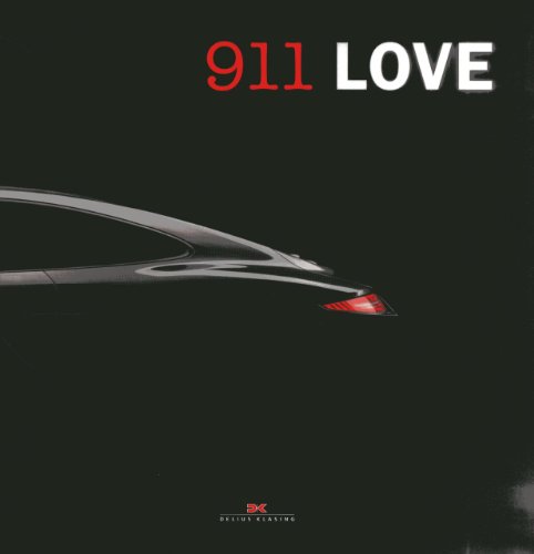 Stock image for 911 Love: 50 Years of Porsche 911 for sale by Shaw Books