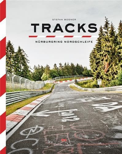 Stock image for Tracks: Nurburgring North Loop for sale by Bahamut Media