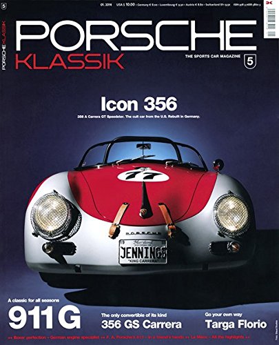 9783768838603: Porsche Klassik: The Sports Car Magazine