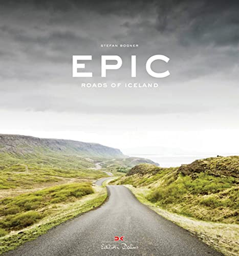 Beispielbild fr Epic: Roads of Iceland zum Verkauf von medimops