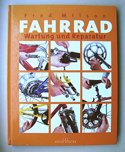 Beispielbild fr Fahrrad - Wartung und Reparatur zum Verkauf von medimops