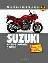 Stock image for Suzuki GSF 600 und 1200 Bandit 4 Zylinder. Wartung und Reparatur for sale by medimops