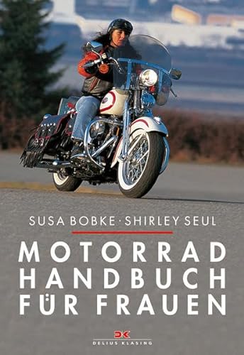 9783768852197: Motorradhandbuch fr Frauen