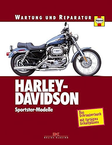 Beispielbild fr Wartung und Reparatur: Harley-Davidson. Sportster-Modelle zum Verkauf von medimops