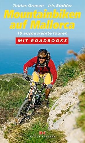 Imagen de archivo de Mountainbiken auf Mallorca: 19 ausgewhlte Touren. Mit Roadbooks a la venta por Buchhandlung & Antiquariat Rother