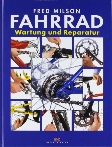 Beispielbild fr Fahrrad - Wartung und Reparatur zum Verkauf von medimops