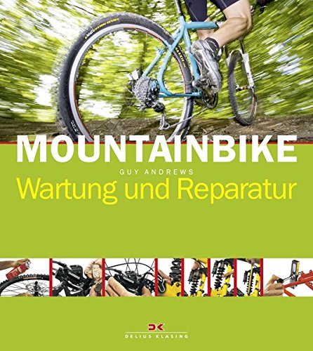Beispielbild fr Mountainbike: Wartung und Reparatur zum Verkauf von medimops