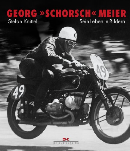 Georg "Schorsch" Meier (9783768853255) by Stefan Knittel