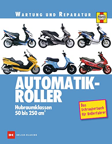 Beispielbild fr Automatik-Roller zum Verkauf von GreatBookPrices