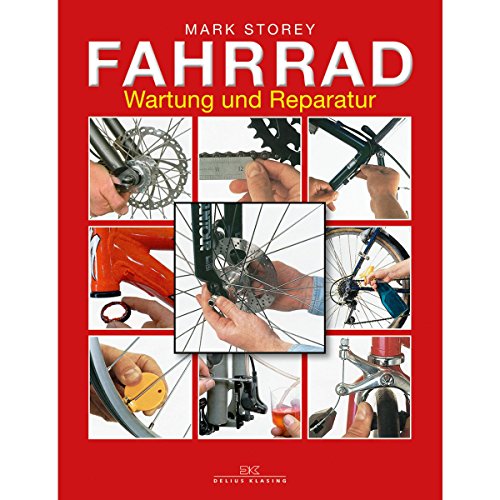 Imagen de archivo de Fahrrad: Wartung und Reparatur a la venta por medimops