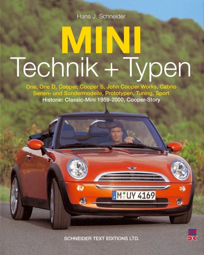 Mini (9783768857833) by Hans J. Schneider