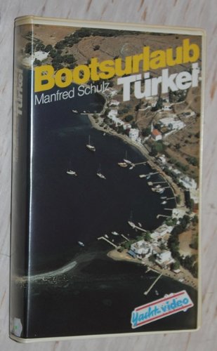 Stock image for Bootsurlaub Trkei [VHS] for sale by medimops