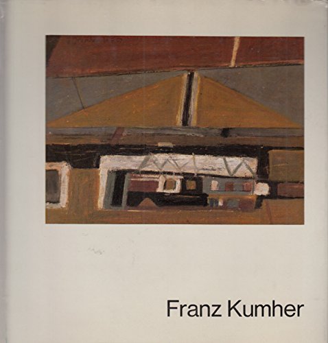 Beispielbild fr Franz Kumher. zum Verkauf von medimops