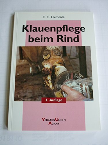 9783769005288: Klauenpflege beim Rind.