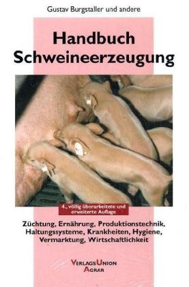 9783769005752: Handbuch Schweineerzeugung