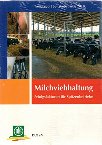 9783769007749: Internationaler Trendreport Milchviehhaltung: Erfolgsfaktoren fr Spitzenbetriebe