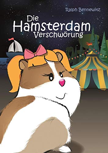 Stock image for Die Hamsterdam-Verschwrung for sale by medimops