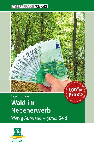 Beispielbild fr Wald im Nebenerwerb zum Verkauf von medimops