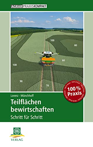 Stock image for Lorenz, F: Teilflchen bewirtschaften for sale by Blackwell's